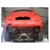 Alfa Romeo 156 UltraRacing 4-Point Rear Member Brace 935