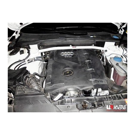 Audi A4 (B8) 07+ 2.0T UltraRacing 2P Front Upper Strutbar