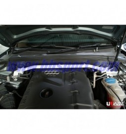 Audi A5 2.0T 07+ 8T UltraRacing 2Point Front Upper Strutbar
