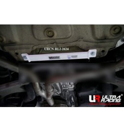Audi A6 10+ 2.5T UltraRacing 2-Point Rear Lower Bar 2624