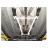 Audi A6 10+ 2.5T UltraRacing 4-Point Mid Lower Brace 2487