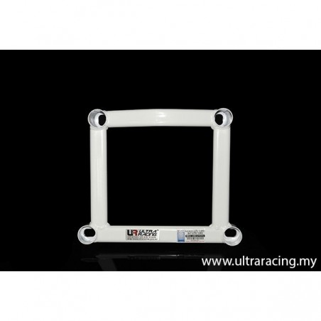 Audi A6/S6 C7 11+ UltraRacing 4-Point Mid Lower Brace 3011