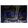 Audi S6 C7 11+ UltraRacing 2-Point Rear Lower Brace 2228