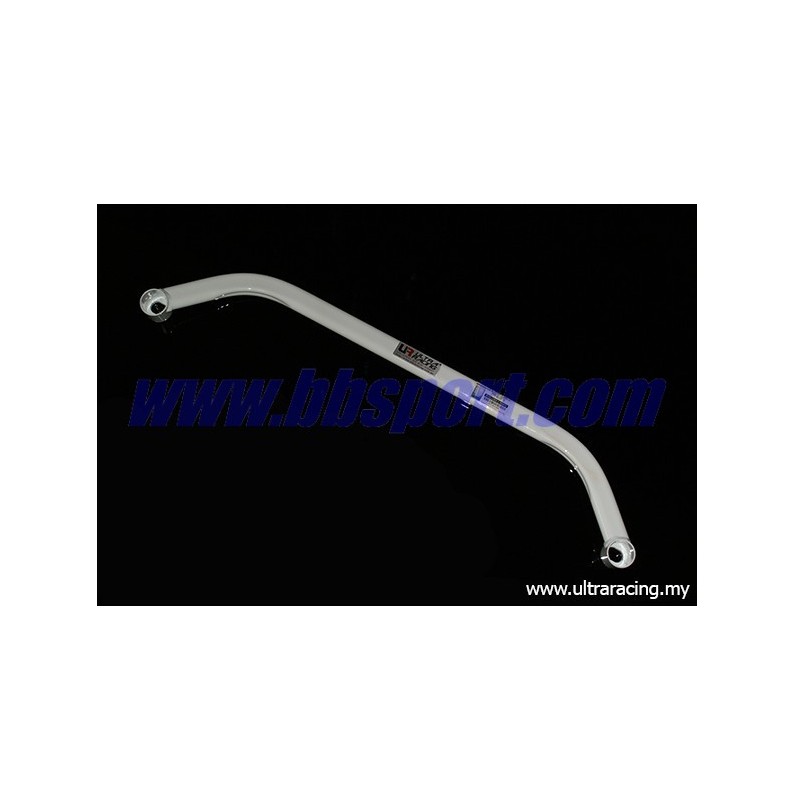 Audi S6 C7 11+ UltraRacing 2-Point Rear Lower Brace 2488