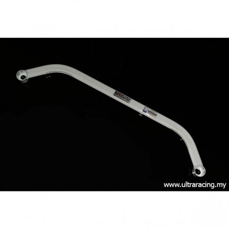 Audi S6 C7 11+ UltraRacing 2-Point Rear Lower Brace 2488