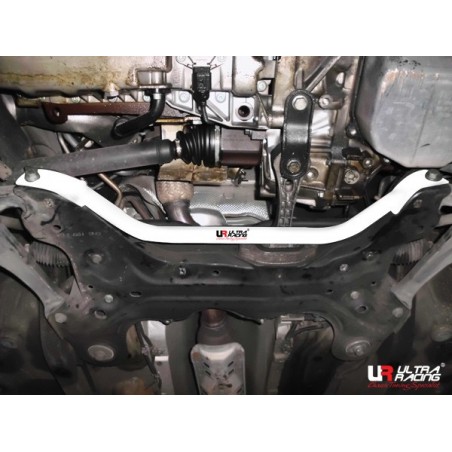 Audi TT 8N 98-06 1.8T Ultra-R 2P Front Lower Bar 2090