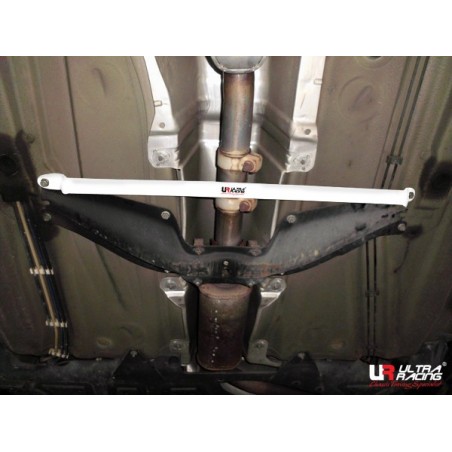 Audi TT 8N 98-06 1.8T Ultra-R 2P Mid Lower Bar 2091