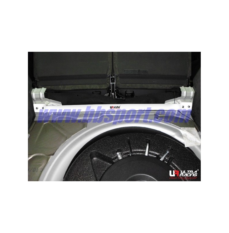 Audi TT 8N 98-06 1.8T Ultra-R 2P Rear Upper Strutbar 2089 Audi TT 8N 98-06 1.8T Ultra-R 2P Rear Upper Strutbar 2089