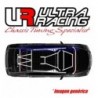 BMW 1 E87 / 3 E90 2.0 / E92 3.5 Ultra-R Rear Sway Bar 16mm