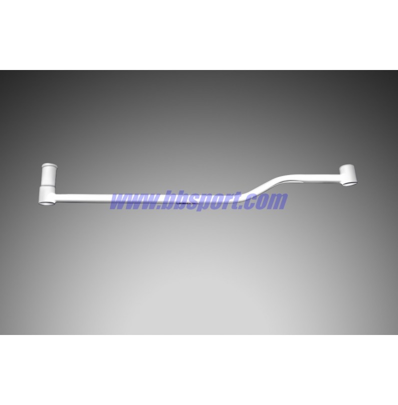 BMW 1M Coupe E82 10+ UltraRacing 4-Point Front Lower Bar BMW 1M Coupe E82 10+ UltraRacing 4-Point Front Lower Bar