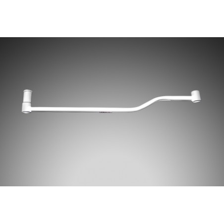 BMW 1M Coupe E82 10+ UltraRacing 4-Point Front Lower Bar