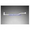 BMW 1M Coupe E82 10+ UltraRacing 4-Point Front Lower Bar