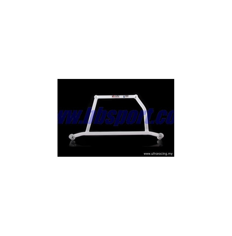 BMW 3-Series E36 325 UltraRacing 4-Point Front H-Brace