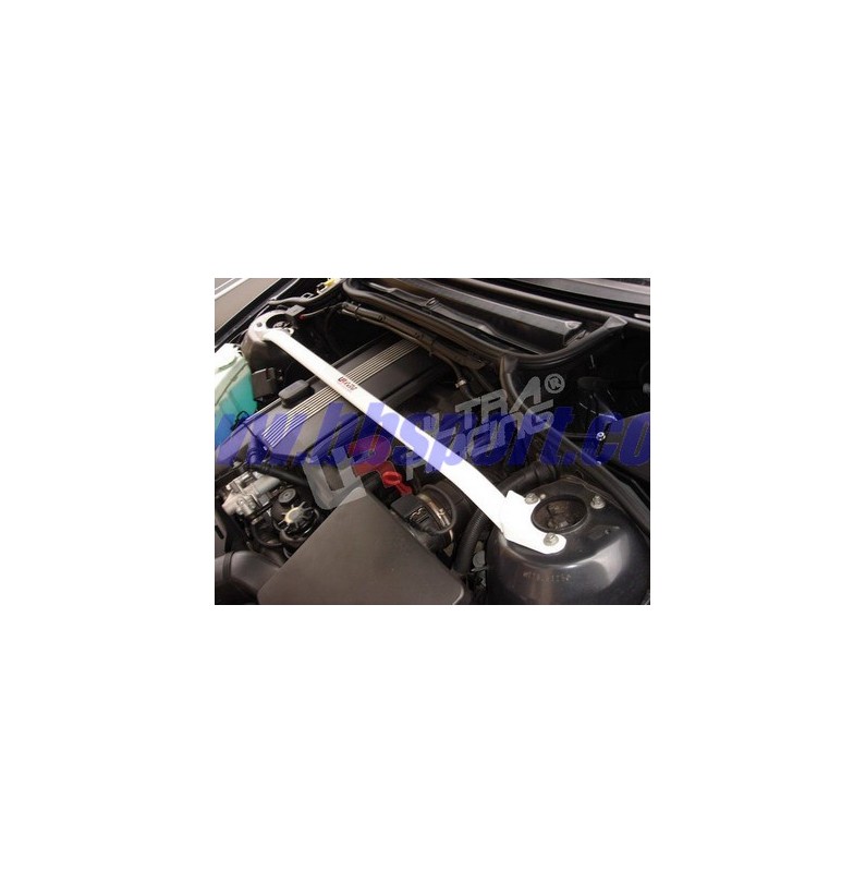 BMW 3-Series E46 320/325/328/330 6C Ultra-R Front Strutbar BMW 3-Series E46 320/325/328/330 6C Ultra-R Front Strutbar