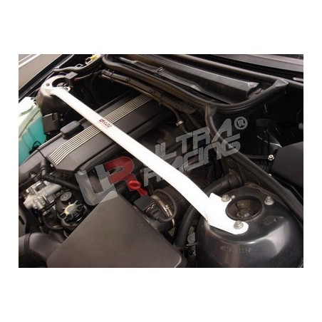 BMW 3-Series E46 320/325/328/330 6C Ultra-R Front Strutbar