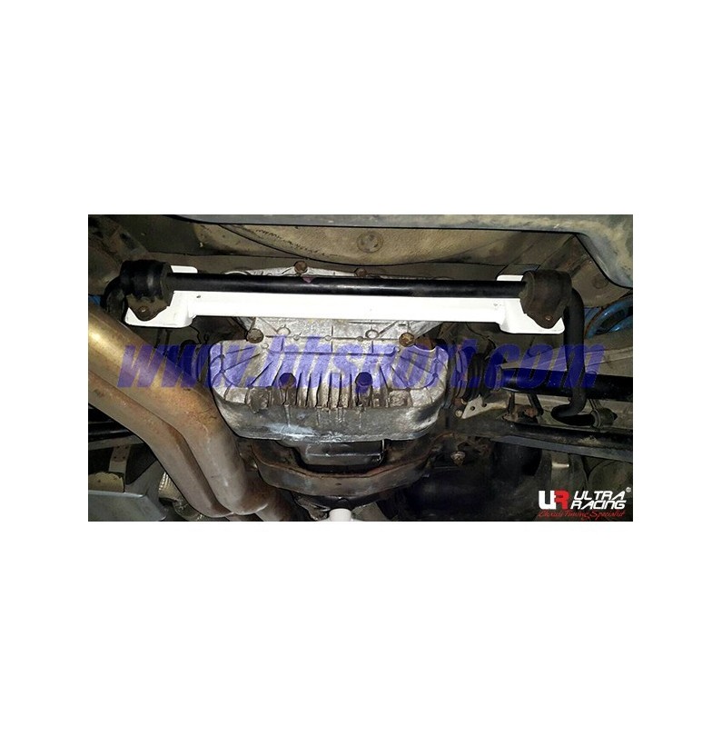BMW 3-Series E46 M3 3.2 01-06 Ultra-R 2P Rear Lower Brace BMW 3-Series E46 M3 3.2 01-06 Ultra-R 2P Rear Lower Brace