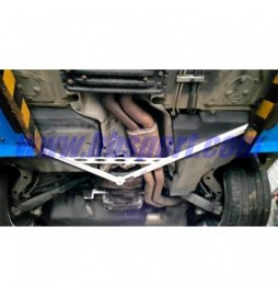 BMW 3-Series E46 M3 3.2 01-06 Ultra-R 3P Rear Lower Brace