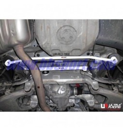 BMW 5 525/528 F10 10+ UltraRacing 2P Rear Lower Bar 1868