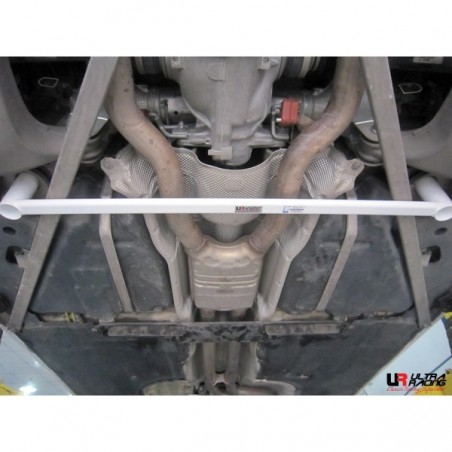 BMW 5 F10/F18 10+ / 5 GT F07 09+ Ultra-R 2P Rear Lower Bar