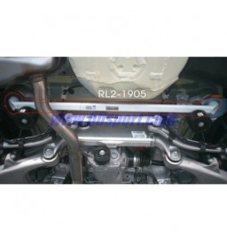 BMW 520i 10+ F10/F18 UltraRacing 2P Rear Lower Brace 1905
