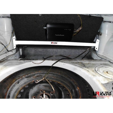 BMW 5-Series E34 88-95 UltraRacing 2P Rear Upper Strutbar