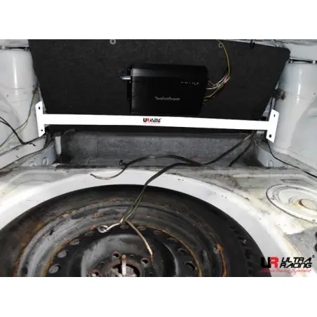 BMW 5-Series E34 88-95 UltraRacing 2P Rear Upper Strutbar