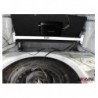BMW 5-Series E34 88-95 UltraRacing 2P Rear Upper Strutbar
