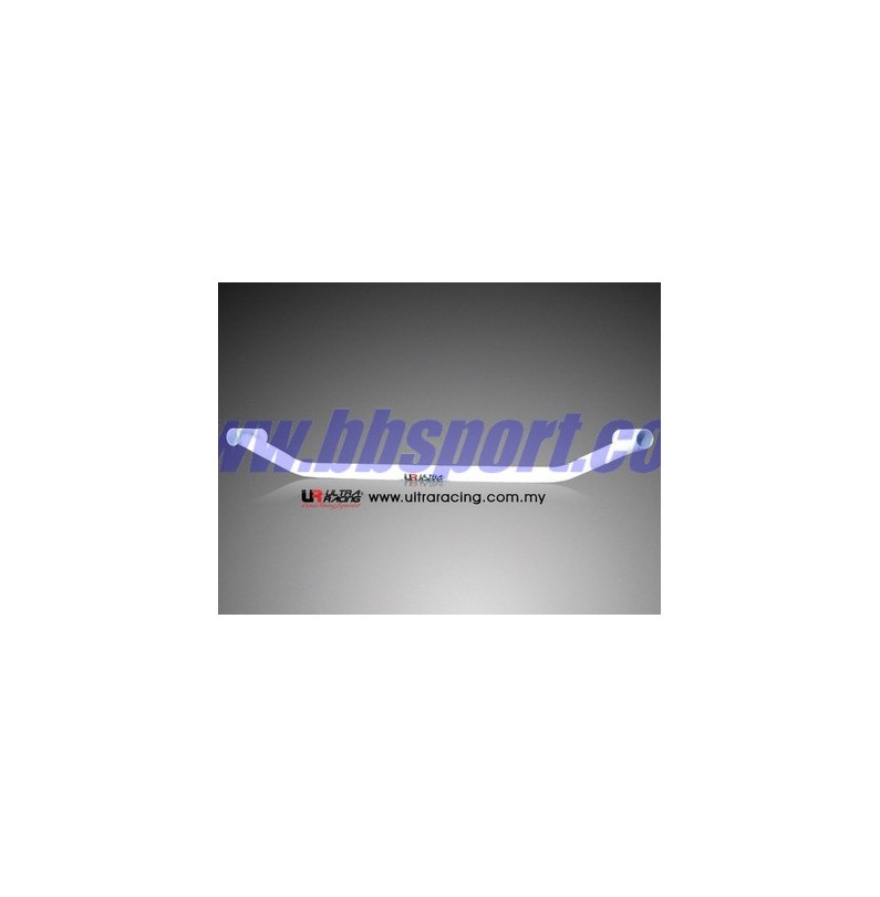 BMW 5-Series E34 88-95 UltraRacing Front Lower Tiebar BMW 5-Series E34 88-95 UltraRacing Front Lower Tiebar