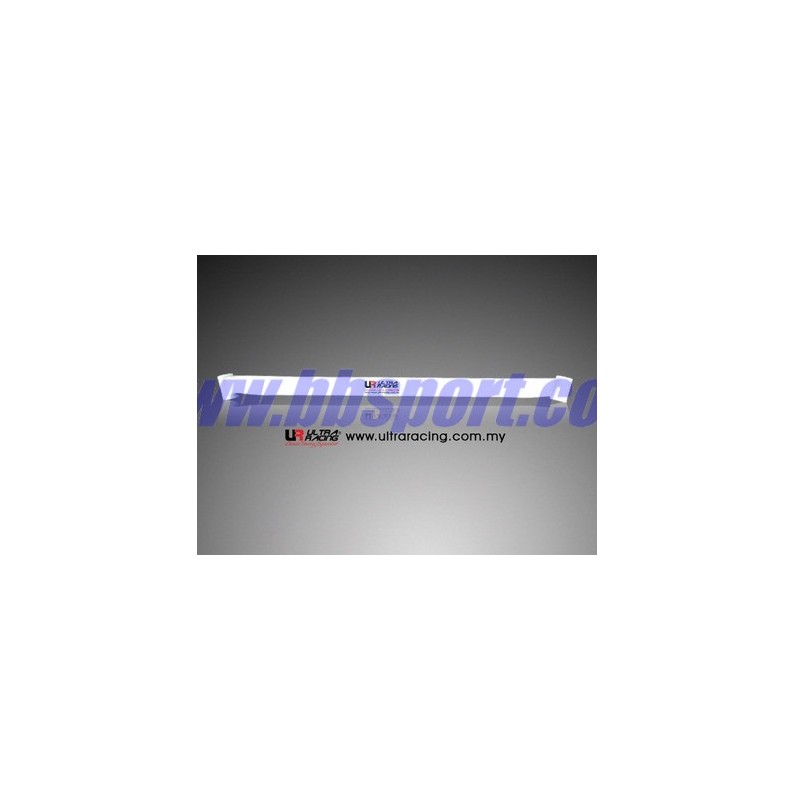 BMW 7-Series E32 UltraRacing 2-Point Front Lower Tiebar BMW 7-Series E32 UltraRacing 2-Point Front Lower Tiebar