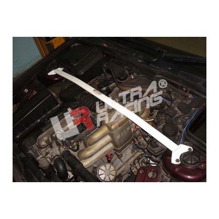 BMW 7-Series E32 UltraRacing 2-Point Front Upper Strutbar