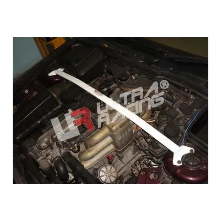 BMW 7-Series E32 UltraRacing 2-Point Front Upper Strutbar