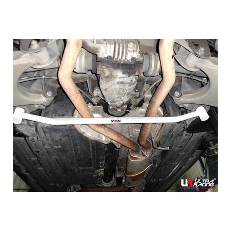 BMW E53 X5 4.4 99-06 UltraRacing 2-Point Rear Lower Bar 1703