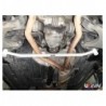 BMW E53 X5 4.4 99-06 UltraRacing 2-Point Rear Lower Bar 1703