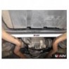 BMW E53 X5 4.4 99-06 UltraRacing 2-Point Rear Lower Bar 1704