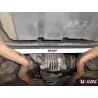 BMW E53 X5 4.4 99-06 UltraRacing 2-Point Rear Lower Bar 1704