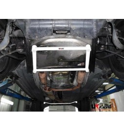 BMW E53 X5 4.4 99-06 UltraRacing 4-Point Front H-Brace
