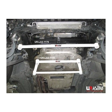 BMW E70 X5 3.0 06-13 UltraRacing Front Lower Tiebar 1179