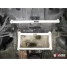 BMW E83 X3 2.5 03+ UltraRacing 2-Point Front Lower Tiebar