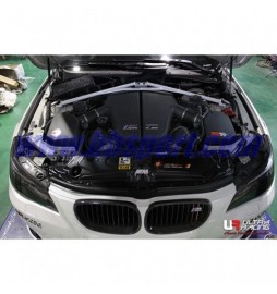 BMW M5 E60 05-10 UltraRacing 4-Point Front Upper Strut Bar
