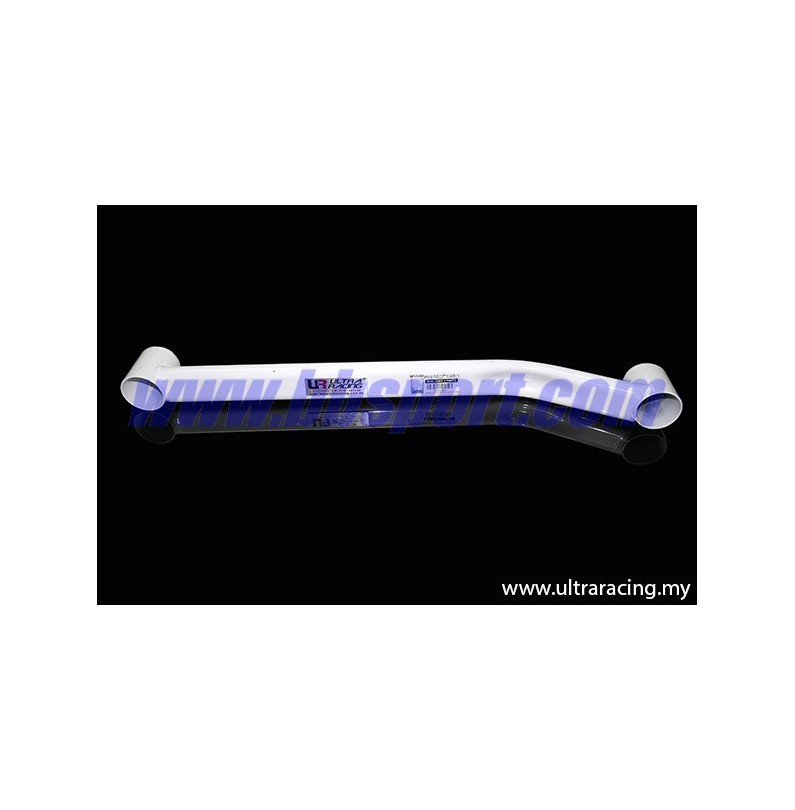 BMW X3 11+ UltraRacing 2-Point Rear Lower Brace 2643 BMW X3 11+ UltraRacing 2-Point Rear Lower Brace 2643