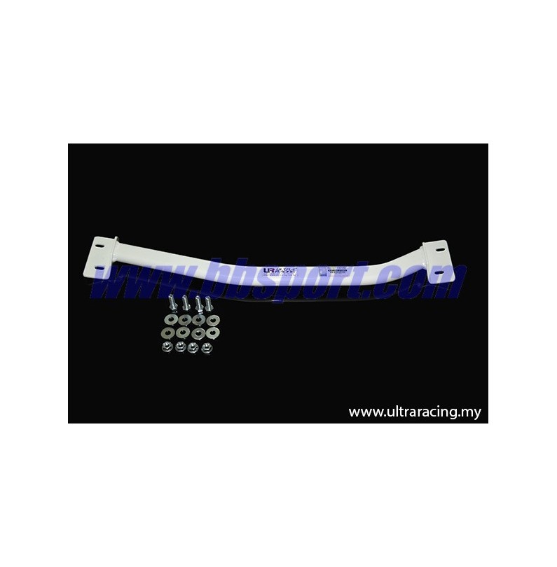 BMW X3 11+ UltraRacing 2-Point Rear Lower Brace 2644 BMW X3 11+ UltraRacing 2-Point Rear Lower Brace 2644