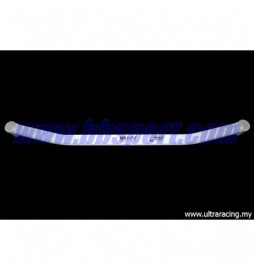 BMW X3 11+ UltraRacing 2-Point Rear Lower Brace 2645