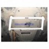 BMW X6 E71 08+ UltraRacing 4-Point Front Lower Brace