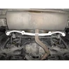 BMW X6 E71 08+ UltraRacing 4-Point Rear Lower Brace