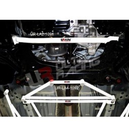 Ford Fiesta MK6/7 1.6 08+ Ultra-R 4-Point Front H-Brace