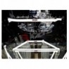 Ford Fiesta MK6/7 1.6 08+ Ultra-R 4-Point Front H-Brace