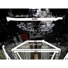 Ford Fiesta MK6/7 1.6 08+ Ultra-R 4-Point Front H-Brace