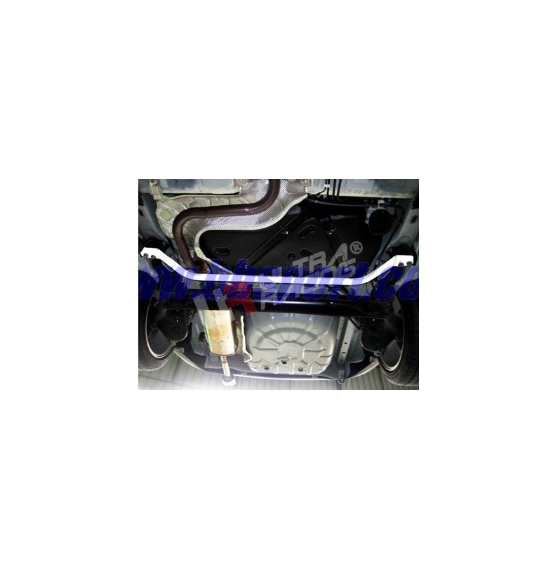 Ford Fiesta MK6/7 1.6 08+ UltraRacing 2P Rear Lower Tiebar Ford Fiesta MK6/7 1.6 08+ UltraRacing 2P Rear Lower Tiebar