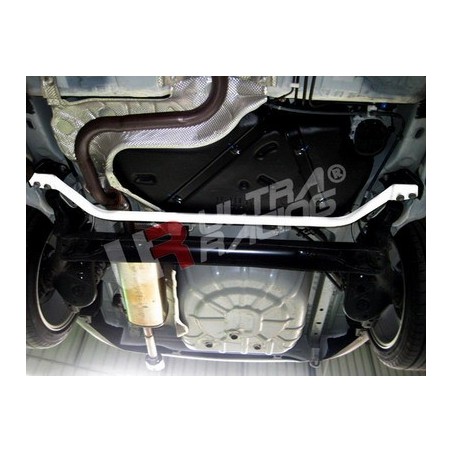 Ford Fiesta MK6/7 1.6 08+ UltraRacing 2P Rear Lower Tiebar