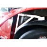 Ford Fiesta MK6/7 1.6 08+ UltraRacing 3Point Fender Brackets